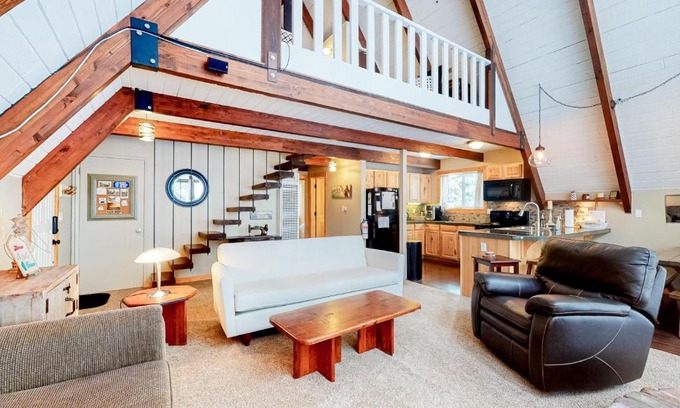 Mountain View Estates House | Cozy Cabin Retreat