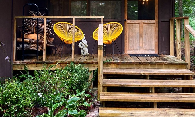 Jay Cabin | Cozy Cabin Retreat in Heart of Adirondacks - Family & Pet Friendly