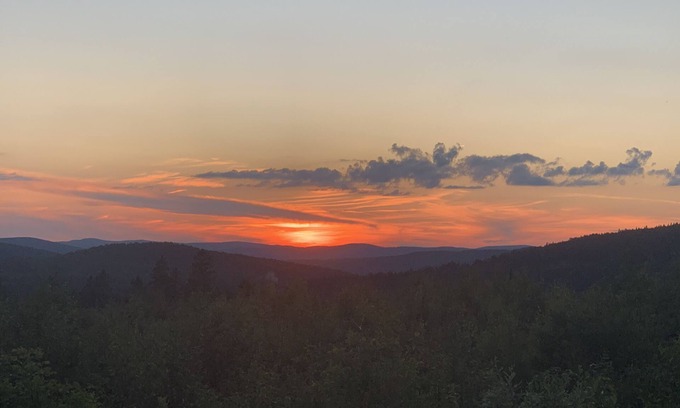 Stewartstown House | Cozy cabin with amazing Mountain View’s