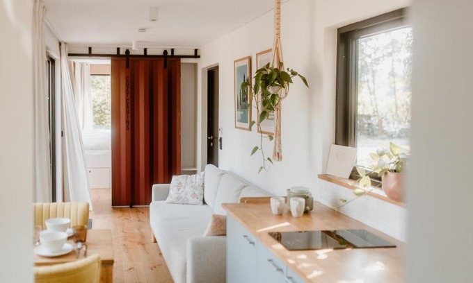 Hahnenklee House | Cozy Cabins I Tiny House Seecontainer