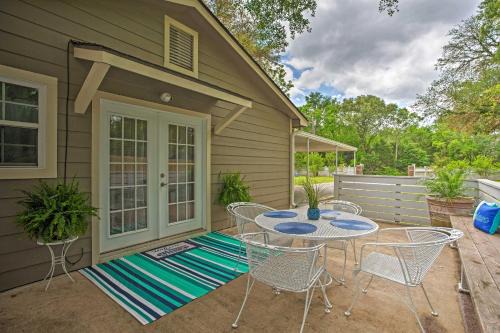 Canton House | Cozy Canton Residence with Great Outdoor Space!