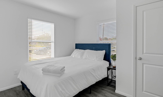 Northside Condo | Cozy Casita by Downtown Houston