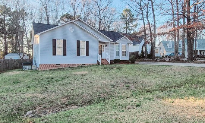 Northeast Raleigh House | COZY Casita in Raleigh - near I-540