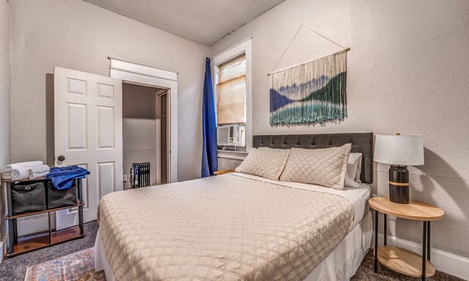 Midtown Apartment | Cozy Central Hideaway in Midtown Memphis