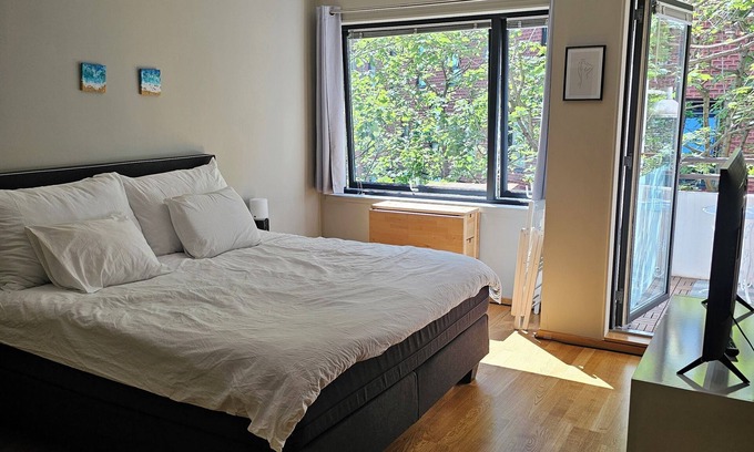 St. Hanshaugen Apartment | Cozy & Central studio in the royal heart of Oslo