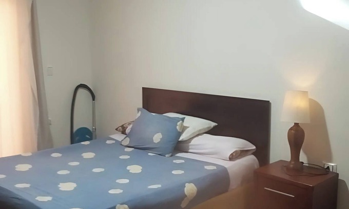 Al Ahyaa Ski Chalet | Cozy chalet in beautiful الغردقة with AC, WiFi, fitness room