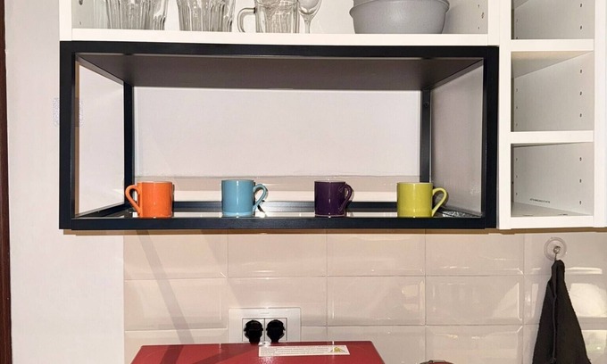 Sector 2 Apartment | Cozy & chic apartment near Promenada Mall and Park Verdi with self check in