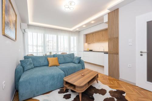 Varna City Centre Apartment | Cozy Chic Flat Stylish Center