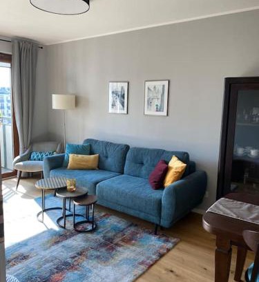 Praga Apartment | Cozy City Appartement Warszawa
