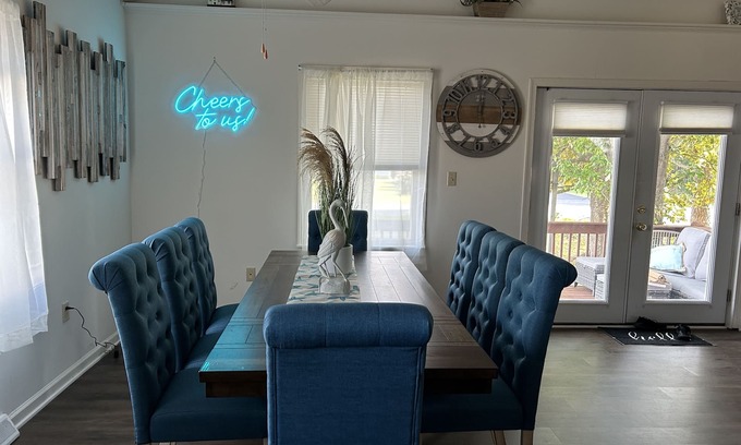 Cedar Neck Cottage | Cozy Coastal Cottage at Bethany will be your yearly tradition!