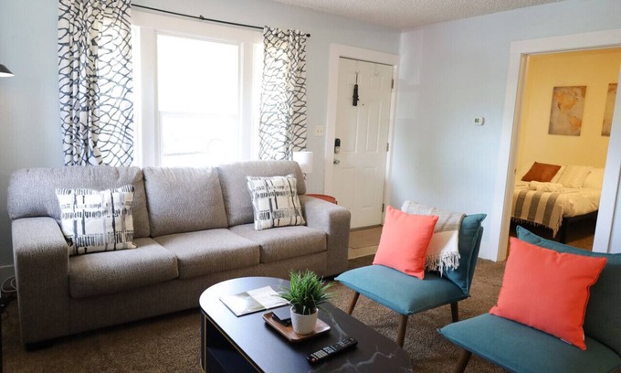 Downtown Klamath Falls House | Cozy Comfort Minutes From Downtown Klamath Falls