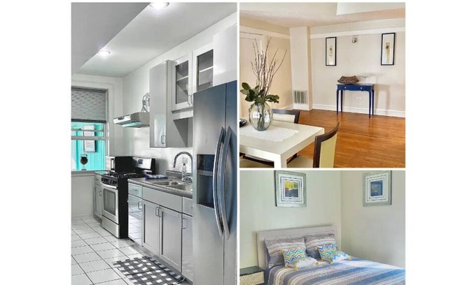 South Shore Condo | Cozy Condo 2 Blocks From Chicago's Lakefront Beach