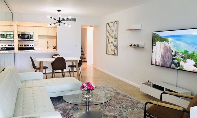 Delray Beach Condo | Cozy condo near the beach and tennis