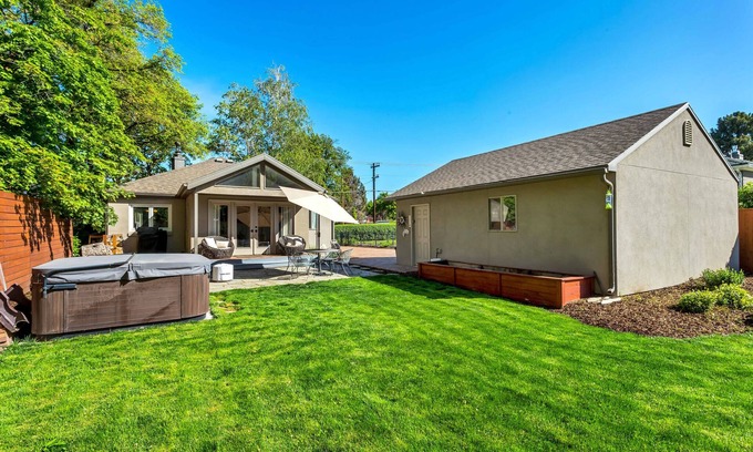 Holladay House | Cozy, Convenient Holladay Bungalow w/Amenities