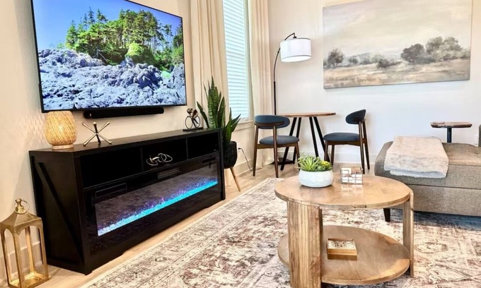 Rogers House | Cozy Corner