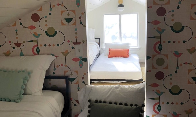 Kanarraville Cottage | Cozy Cottage - 5 min walk to Kanarra Falls!