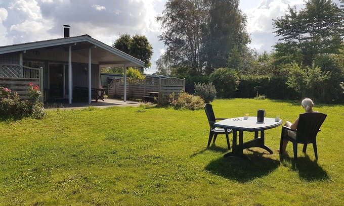 Havnsø House | Cozy cottage close to the most beautiful beach.