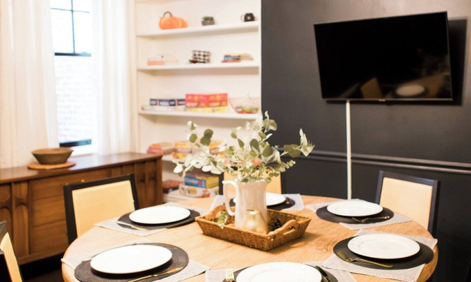 Over-the-Rhine House | Cozy Cottage Downtown - Walk to OTR & Stadiums