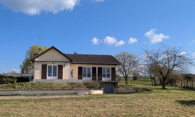 Essey-et-Maizerais Cottage | Cozy cottage near Lake Madine