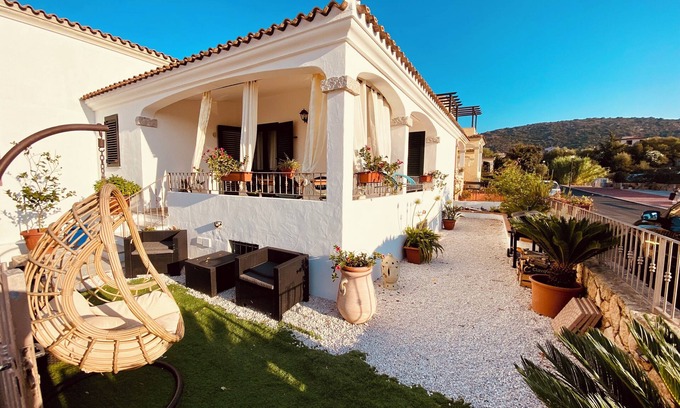 Tanaunella House | Cozy cottage in Tanaunella