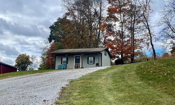 Millersburg Cottage | Cozy cottage in the heart of Amish country, Millersburg Ohio