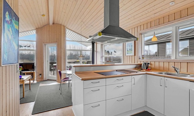 Dageløkke House | Cozy cottage in the vacation center Dageløkke.