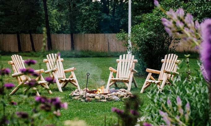 Cross Village Cottage | Cozy Cottage with Modern Conveniences
