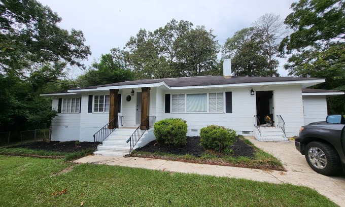 Warner Robins House | Cozy Country Getaway - 3 mi from Robbins AFB