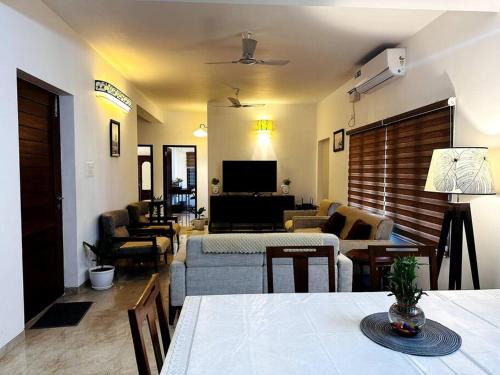 Pondicherry Beach Apartment | Cozy Cove Whitetown Pondicherry