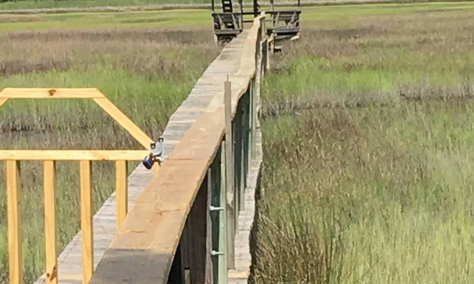 Litchfield by the Sea House | Cozy Creek Front Retreat