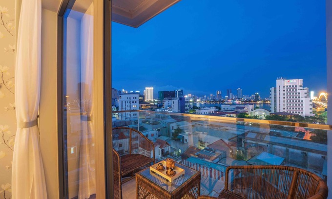 Hai Chau Hotel | Cozy Danang Boutique Hotel