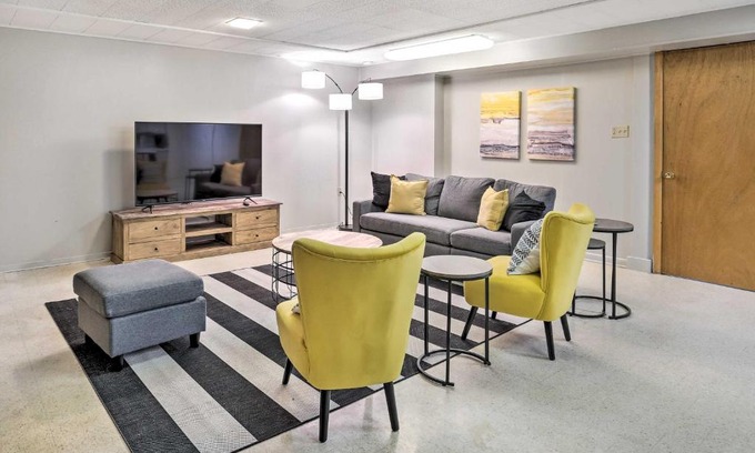 Deadwood Apartment | Cozy Deadwood Escape Less Than 1 Mi to Dtwn and Casinos