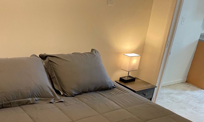 Weehawken Apartment | Cozy + Economical + Convenient Commute into NYC 3