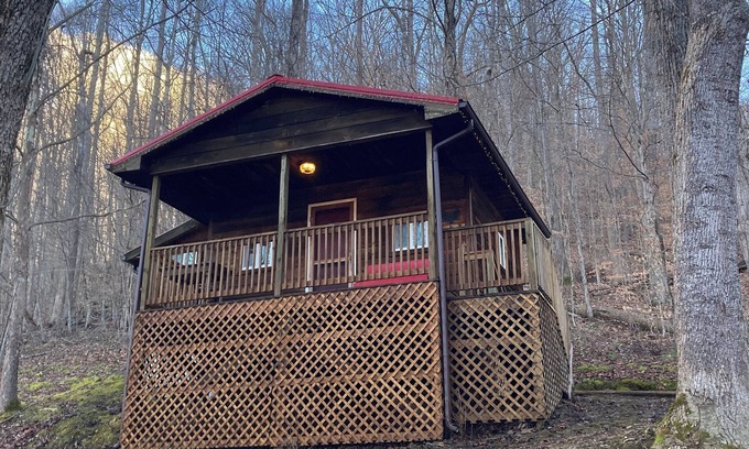 Stanton Cabin | Cozy & efficient cabin w/river access. Pet Friendly!