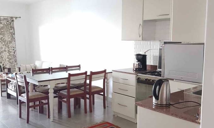 Marsa Matruh Apartment | Cozy, family oriented & friendly apartment by the beach
