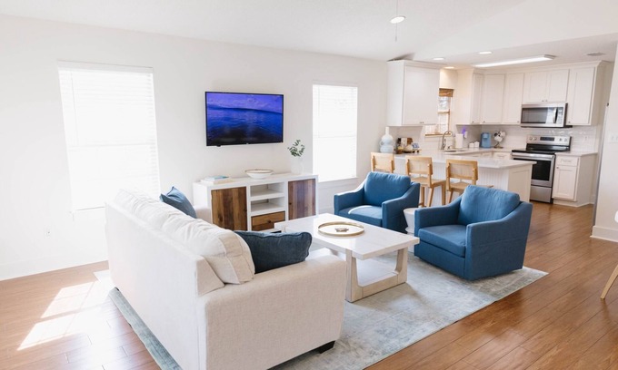 Gulf Shores Cottage | Cozy family cottage In Gulf Shores AL
