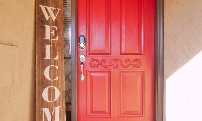 Lodi House | Cozy Family Retreat: Coffee Bar, Game Room and Pet Friendly
