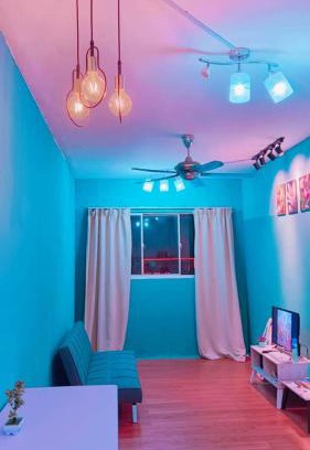 Bayan Lepas Apartment | COZY, FAMILYSTAY, BAYAN LEPAS, only 4pax, 1car parking