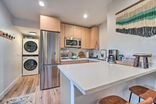 Flagstaff Apartment | Cozy Flagstaff Studio with Patio - Near Dtwn!