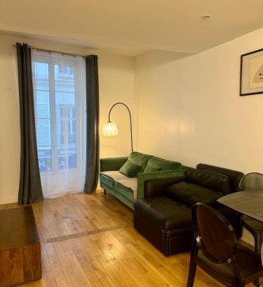 Les Halles Apartment | Cozy flat, heart of Paris