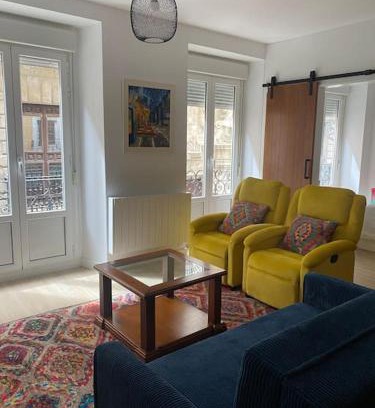 Old Town Apartment | Cozy flat in Pamplona old town