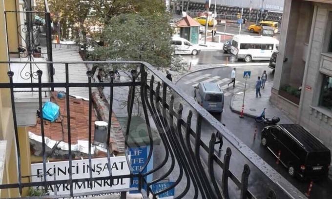 Pera Apartment | cozy flat in taksim,it is in midle important culturel and historical place.