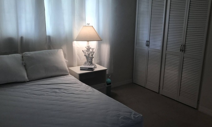 Oistins Apartment | Cozy fully furnished 1bed1bath Apartment conveniently located on the South Coast