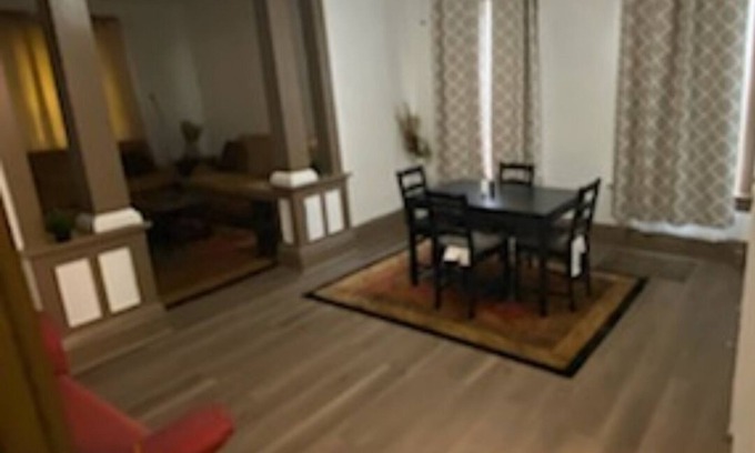 East St. Louis Apartment | Cozy Getaway 10 mins from the Arch and Downtown Saint Louis .