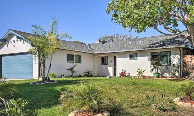 Goleta House | Cozy Goleta Getaway ~ 2 Mi to Beach + Trails!
