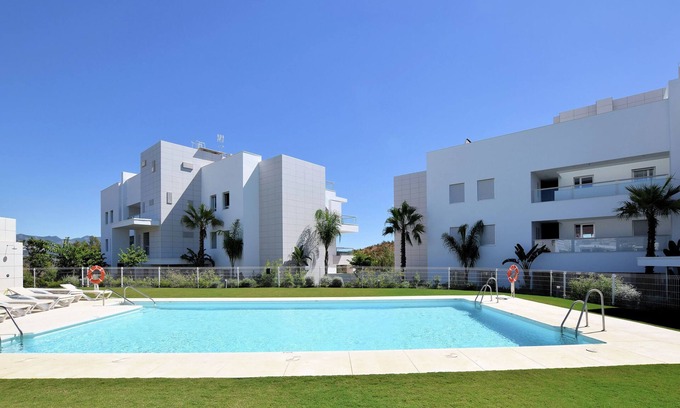 Mijas Apartment | Cozy Golf Retreat Costa del Sol