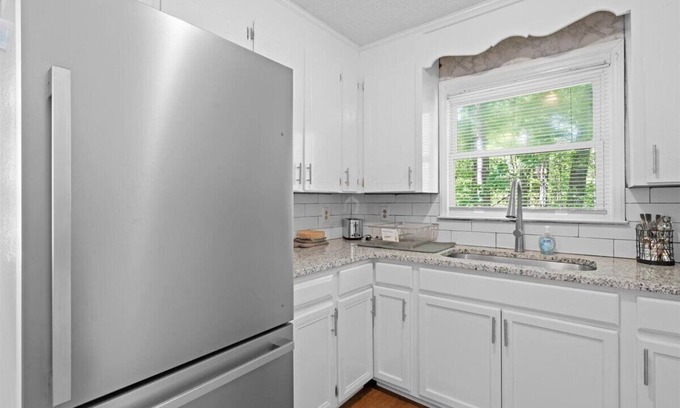 Kings Mountain House | Cozy Haven in Kings Mountain!
