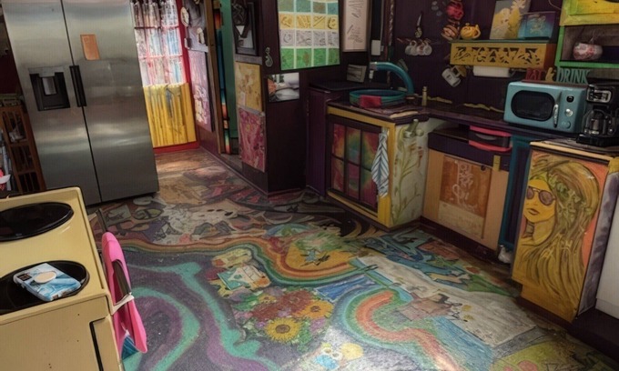 Bristol House | Cozy Hippie Hideaway in the Heart of Bristol