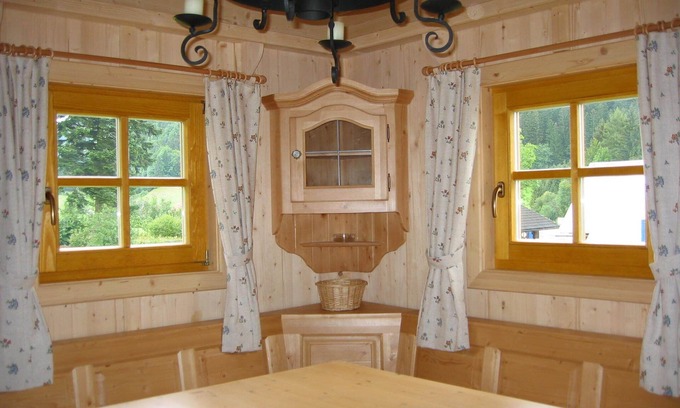 Lassing Apartment | Cozy holiday home with hut character