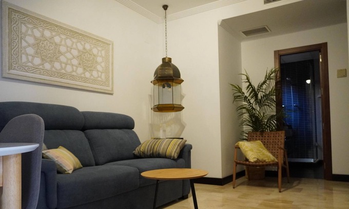 Montilla Apartment | Cozy holiday home in a charming area.